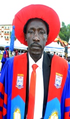 Dr. Innocent MURAMUZI
