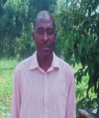 Dr. Solomon Luvonga Chenenje