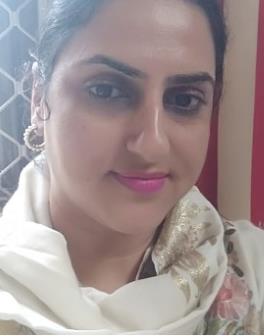 Dr. Syeda Shazia Bukhari