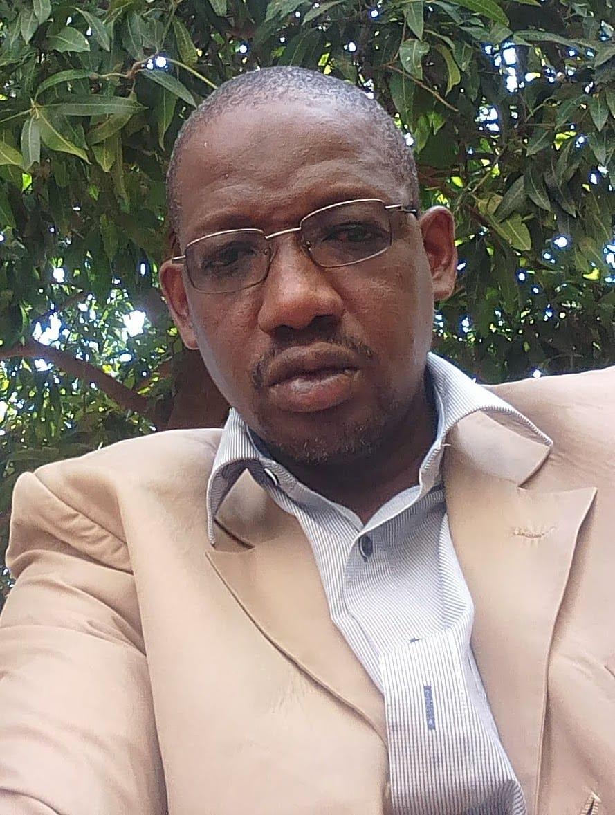 Dr. Sylla Cheickna
