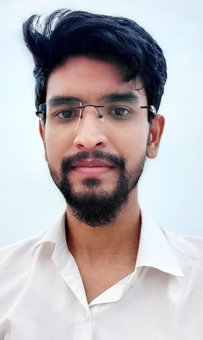 Dr. Mosrur Ahmed Laskar