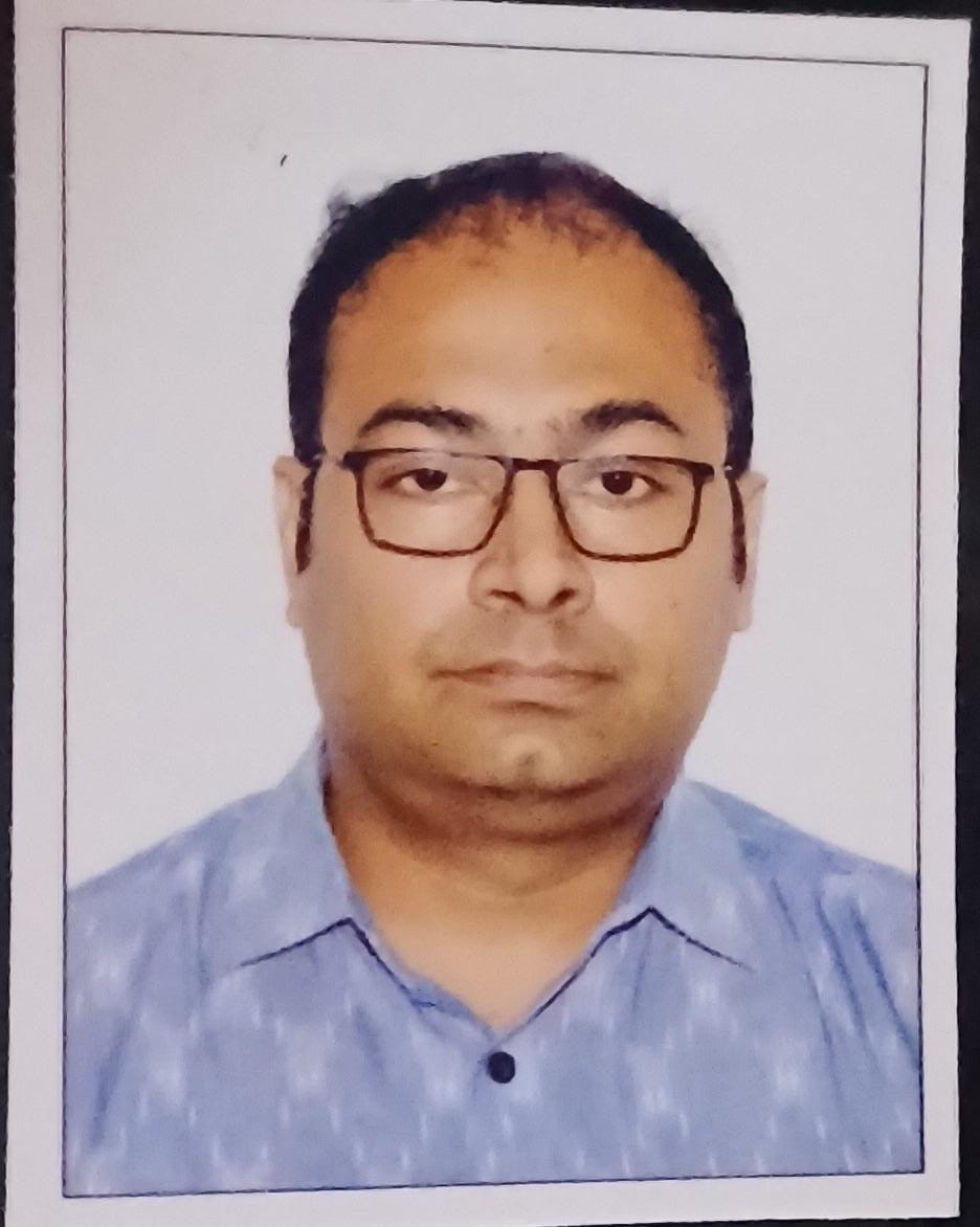 Dr. Sayan Bhattacharyya